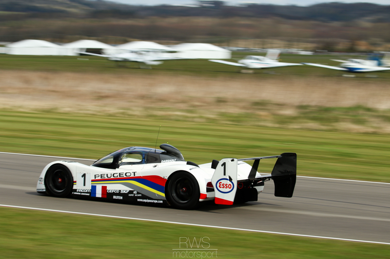 Illustration for article titled 73rd Goodwood Members Meeting – View from the bank + Photodump